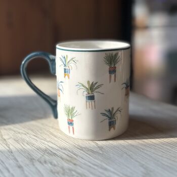 Keep Growing Plant Mug, 2 of 3