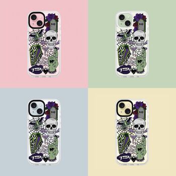 Goth Life Phone Case For iPhone, 8 of 8