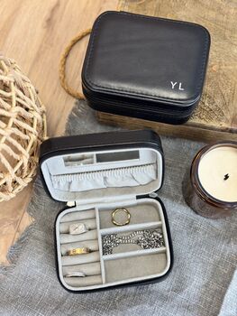 Men's Jewellery Box, 2 of 4