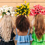 Flower Party, Floral Crowns And Bouquets Kit, thumbnail 6 of 7