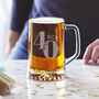 40th Birthday Personalised Beer Tankard, thumbnail 1 of 2
