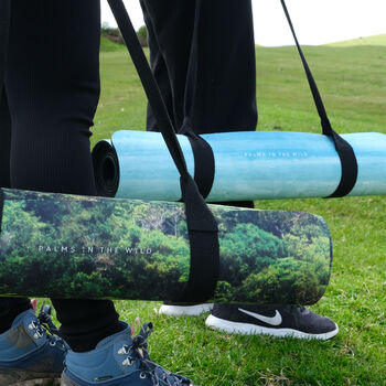 'The Canopy' Eco Yoga Mat, 11 of 12