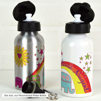Personalised Elephants Lunch Bag, 4 of 5