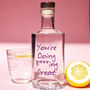 You're Doing F***Ing Great London Dry Gin, thumbnail 1 of 3