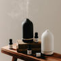 Chalk White Ceramic Electric Aromatherapy Diffuser, thumbnail 4 of 12