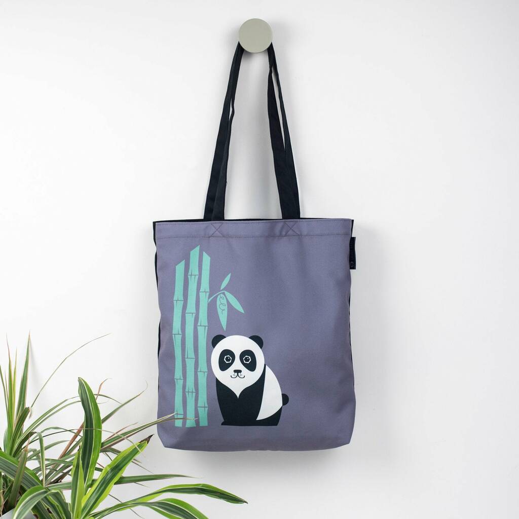 Panda Gift Set By Laura Danby | notonthehighstreet.com