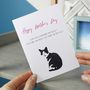 Happy Mother's Day From The Cat Card, thumbnail 2 of 5