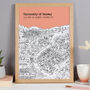 Personalised Galway Graduation Gift Print, thumbnail 4 of 9