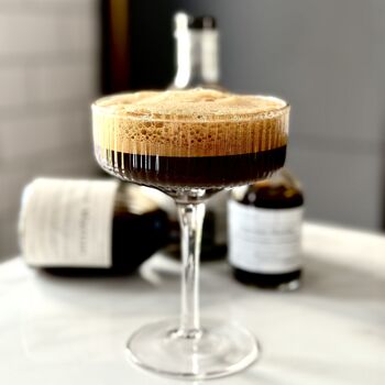 Espresso Martini Premium Bottled Cocktail, 5 of 5