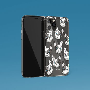 French Bulldog Dog Phone Case For iPhone, 4 of 10