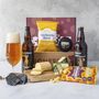 You're Not Old, You're Vintage! Cheese And Beer Hamper, thumbnail 2 of 12