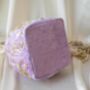 Arisha Lilac Velvet Potli Bag, thumbnail 6 of 6