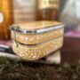 Bento Lunchbox Hand Painted Paisley, thumbnail 11 of 11