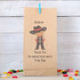 Personalised Cowboy Party Bags, thumbnail 2 of 4