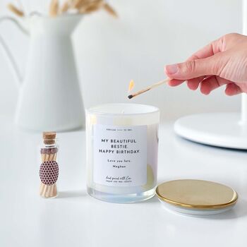 My Bestie – Birthday Candle Gift, 10 of 10