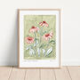 Coneflower Fine Art Print, thumbnail 1 of 7