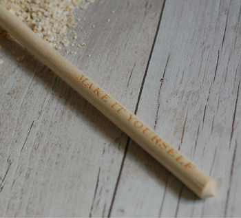The Anti Star Baker And Perfect Cook Wooden Spoon, 2 of 5