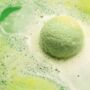 Happy Holidays Peppermint Christmas Bath Bomb Gift, thumbnail 2 of 4