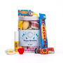 Happy Birthday Blue Share Tub, thumbnail 2 of 2