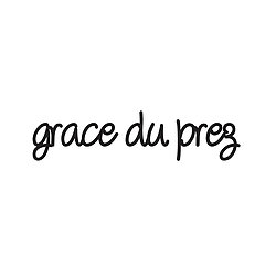 Grace Du Prez Logo