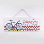 Personalised Bike Shed Sign, thumbnail 2 of 11