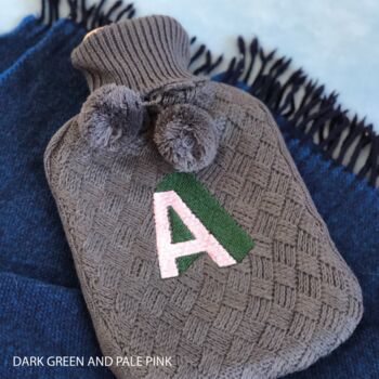 Personalised Hot Water Bottle, 3 of 10