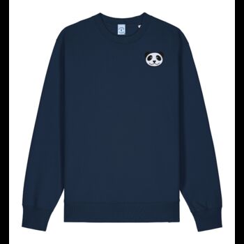 Organic Cotton Panda Sweatshirt, 12 of 12