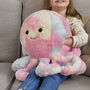 Soft Cuddly Giant Handwarmer Ollie The Octopus, thumbnail 3 of 3