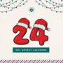 Gluten Free 24 Day Advent Calendar, thumbnail 1 of 9