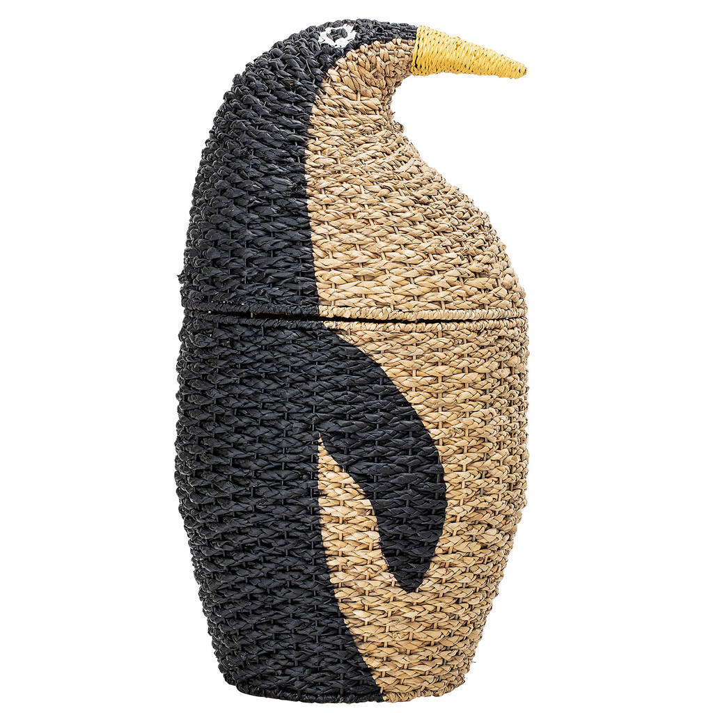 Pierre Penguin Storage Basket, 1 of 3