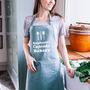 Personalised Your Bakery Apron, thumbnail 1 of 6