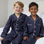 Personalised Family Christmas Star Pyjamas, thumbnail 9 of 12