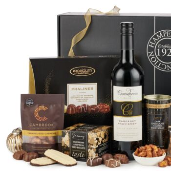 The Celebration Red Wine Hamper, 2 of 2