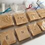Happy Fathers Day Scottish Tablet Gift Box, thumbnail 3 of 12