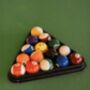 Iconic Smiley Pool Ball Bottle Opener, thumbnail 5 of 7