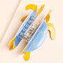 Large Blue Turtle Hair Clip, thumbnail 2 of 2