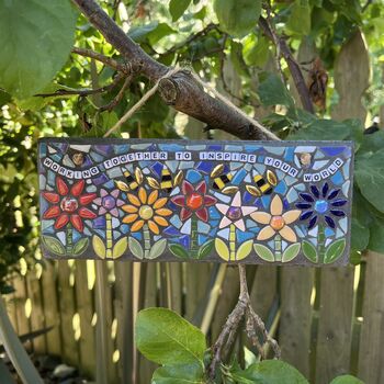 Inspirational Mosaic Garden Decor, 2 of 4