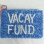 Handmade Beaded Purse | Vacay Fund, thumbnail 1 of 3