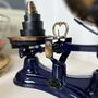 Navy Blue Vintage Salter No.56 Kitchen Scales, thumbnail 2 of 7