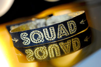 Bride Squad Bachelorette / Hen Party Wristbands, 5 of 12