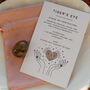 Tiger’s Eye Crystal Egg Gift With Pouch And Card, thumbnail 3 of 5