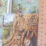 Lavender Sachet Gift Decoration With Vintage Style Bunny Print, thumbnail 2 of 5