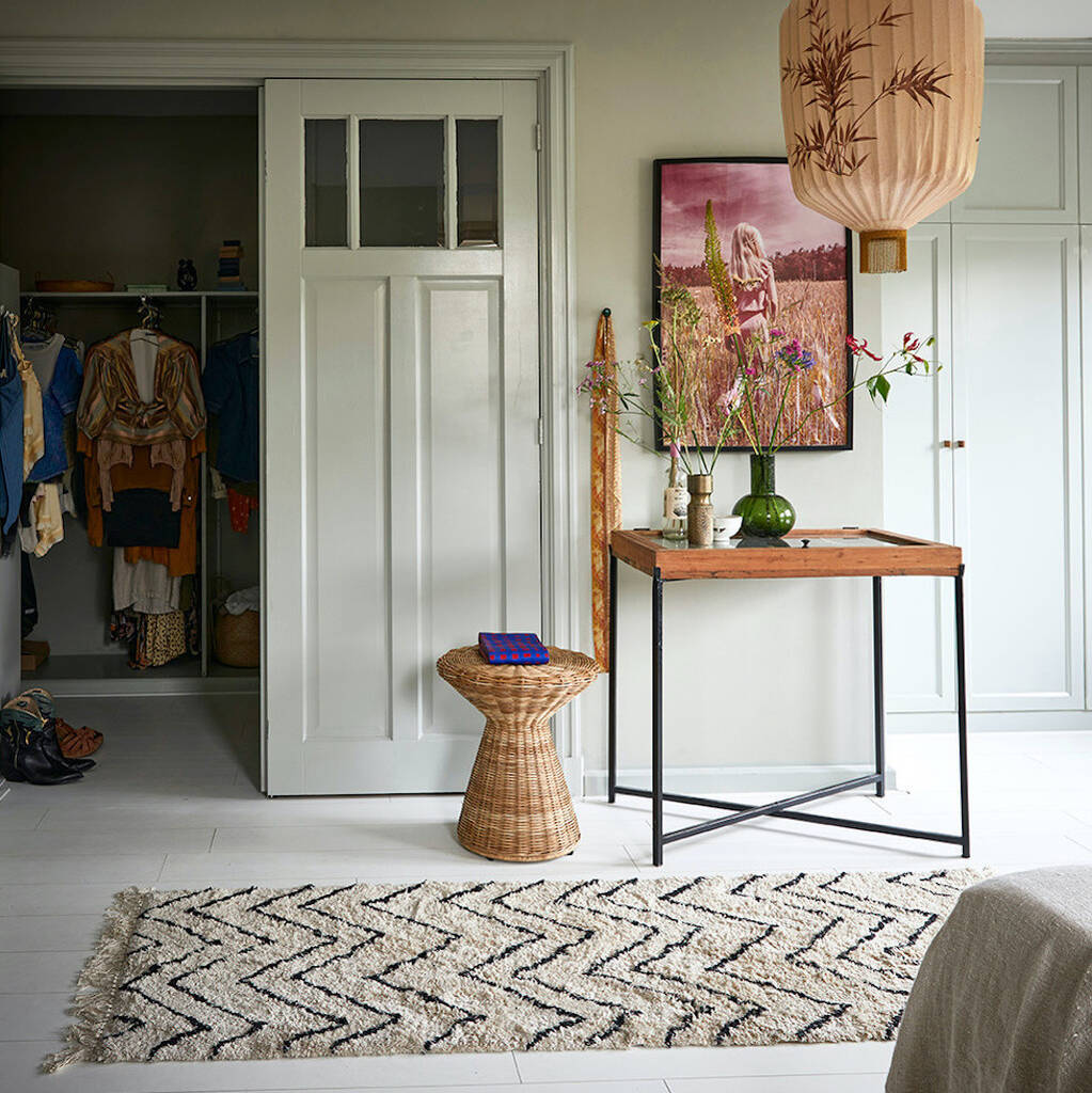Zig Zag Rug By Idyll Home