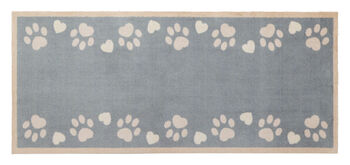 Hug Rug Home Paws Blue, 2 of 5