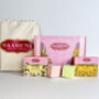 Pamper Hamper Gift Set With Natural Handmade Cosmetics, thumbnail 2 of 2