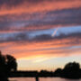 Sunset Paddleboarding Henley Experience For Two, thumbnail 3 of 7