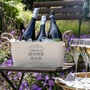 Personalised Home Bar Metal Ice Bucket, thumbnail 6 of 6