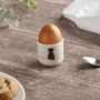 Sitting Dog Egg Cup, thumbnail 1 of 2