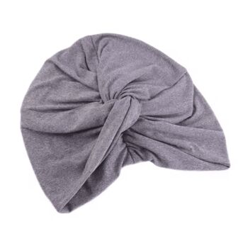 Chemo Headwrap Beanie Hat Soft, 3 of 10