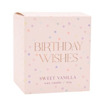 Special Occasion Make A Wish Candle, 8 of 9